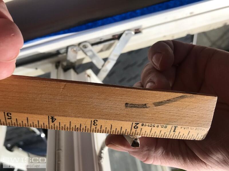 Weather stripping 1 