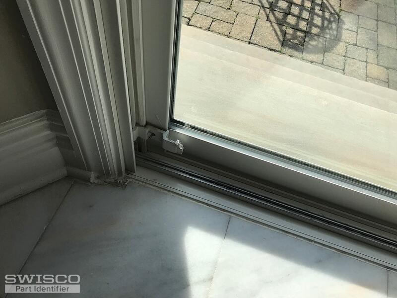 Castle Vinyl sliding patio doors 4