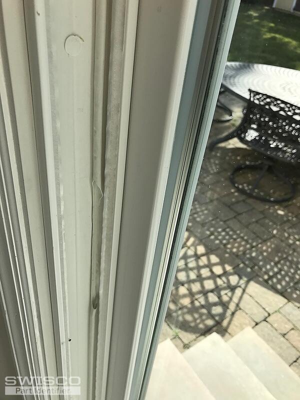 Castle Vinyl sliding patio doors 3