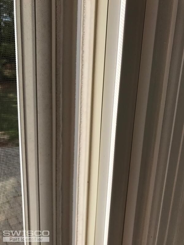 Castle Vinyl sliding patio doors 2