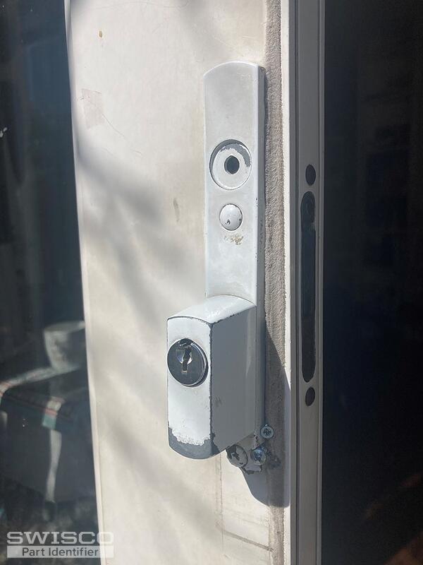 Exterior Handleset