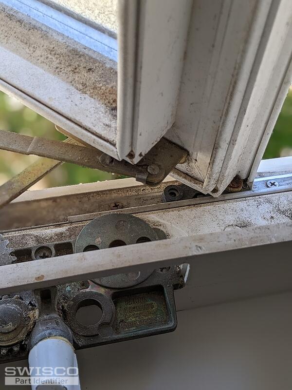 hinge shoe