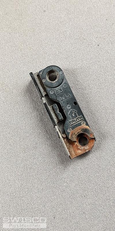 hinge shoe
