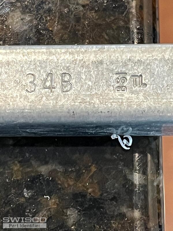 34B stamp