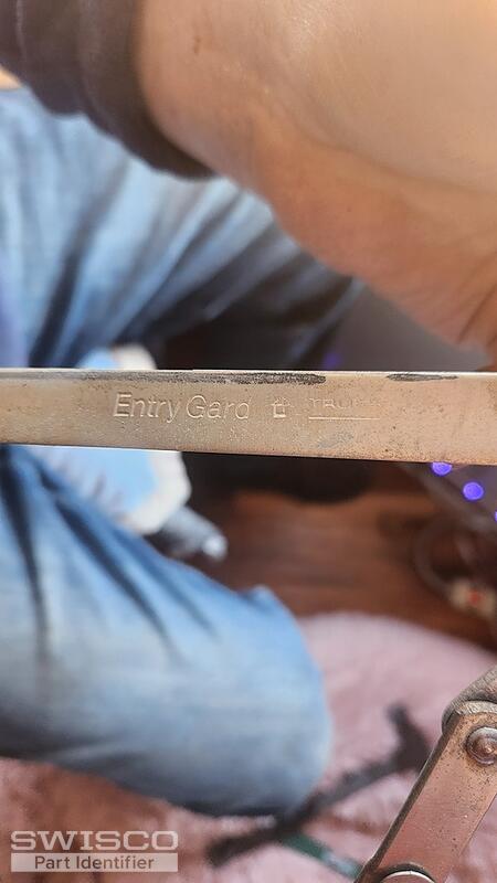entrygard arm