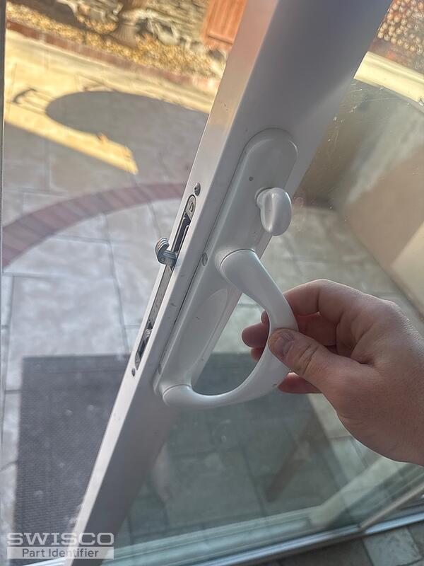 interior handle