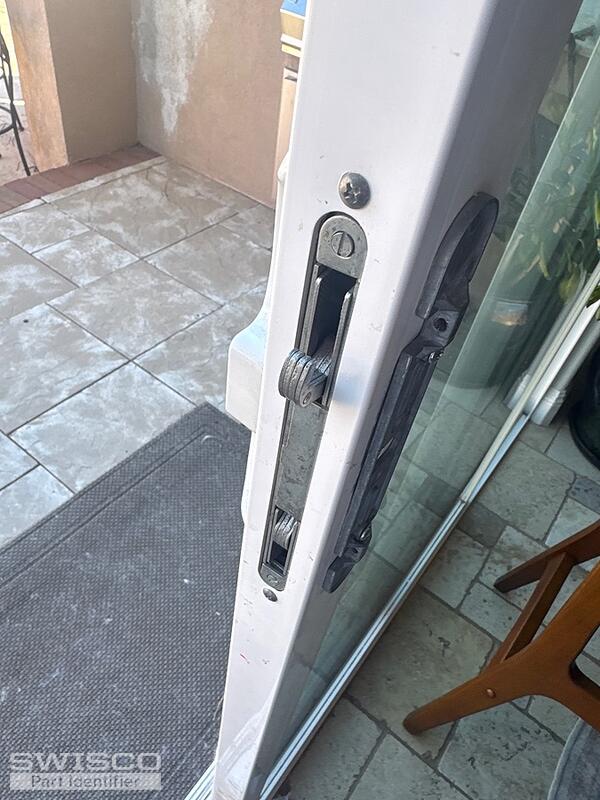 mortise lock