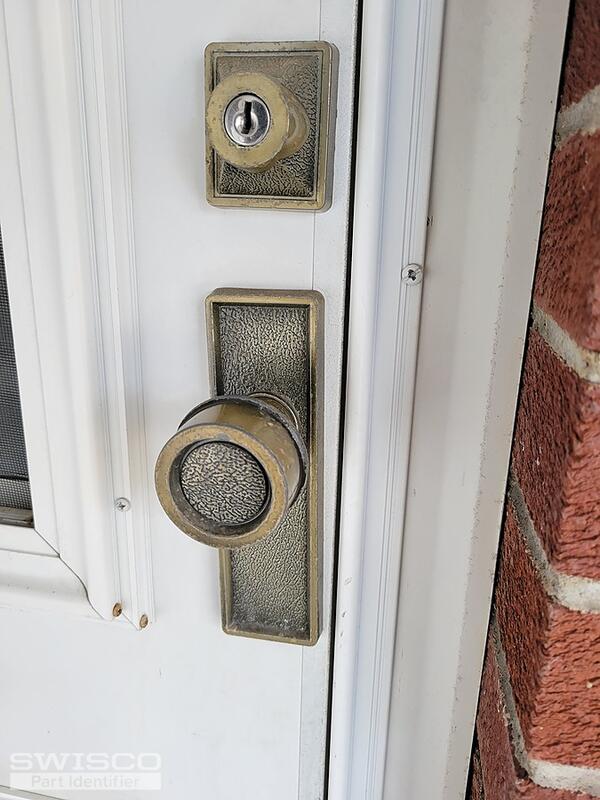 outside handles