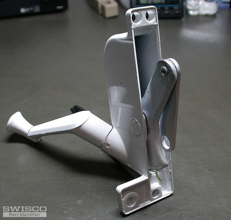 Right angle left hand operator
