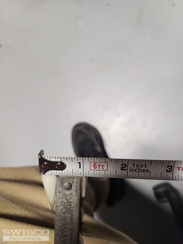 bottom fitting