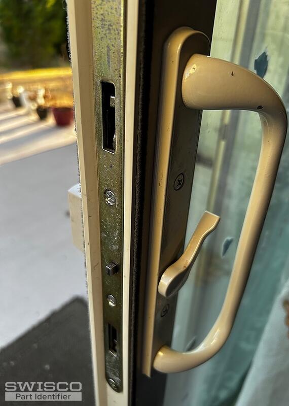 mortise lock