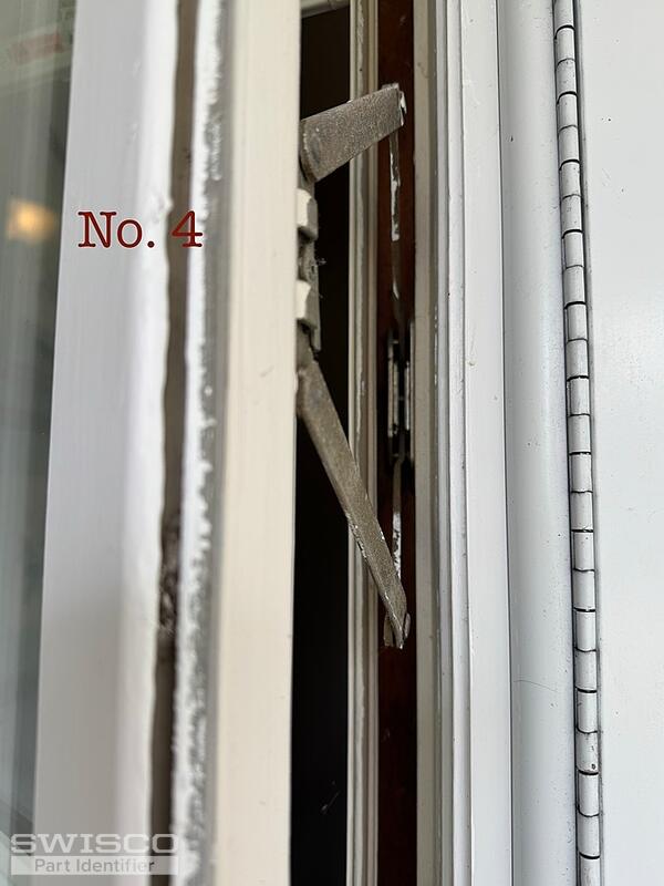 awning arms
