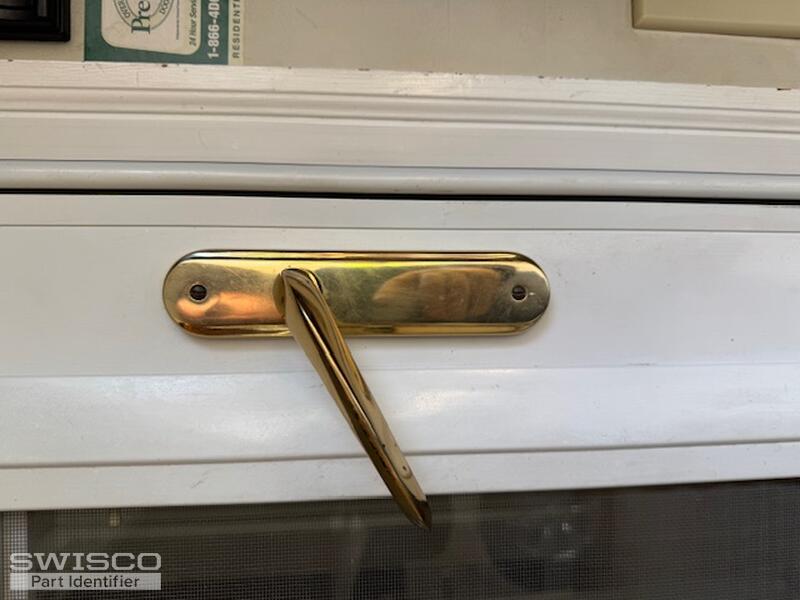 exterior handle