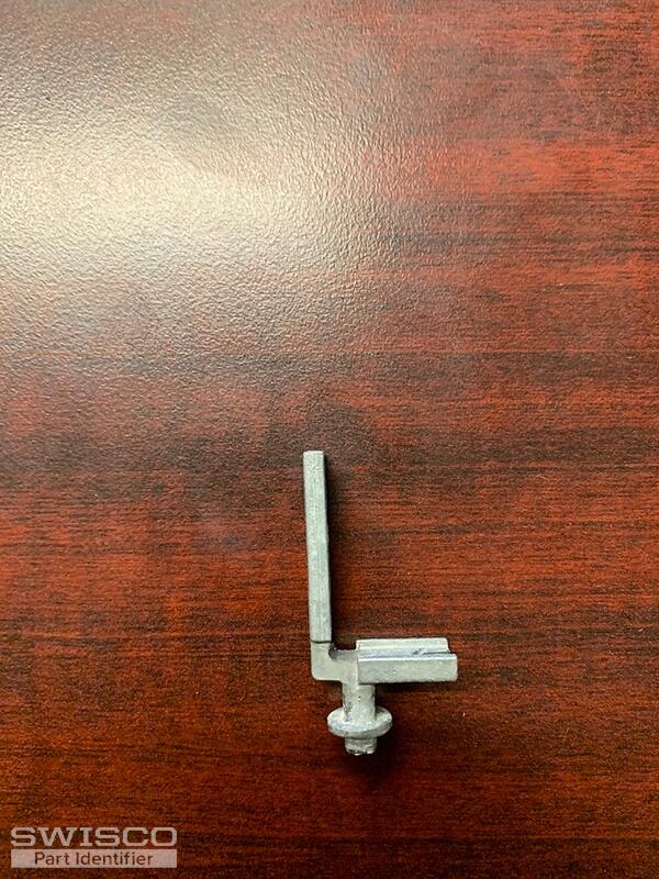Window Pivot Clip
