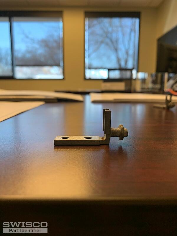 Window Pivot Clip