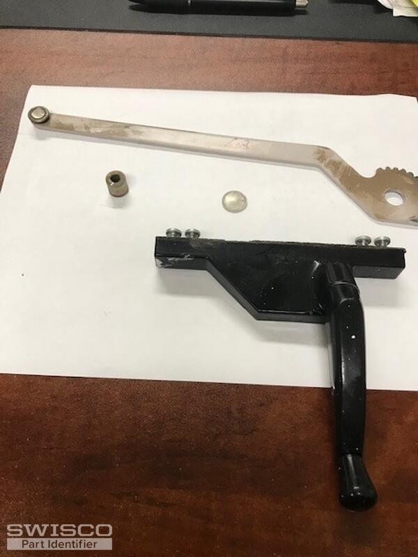 window crank