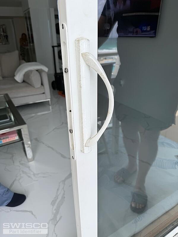 exterior handle