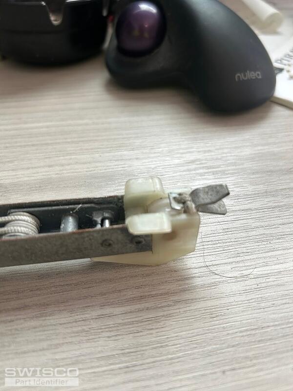 butterfly clip