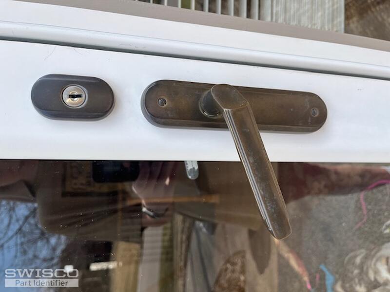 exterior handle