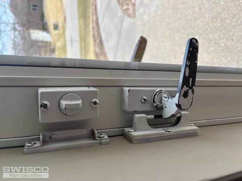 interior handle
