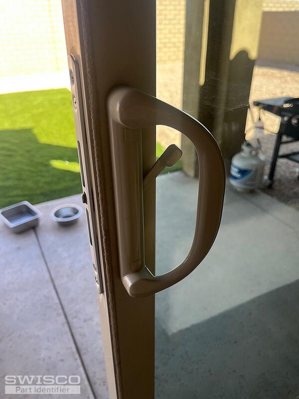 inside handle