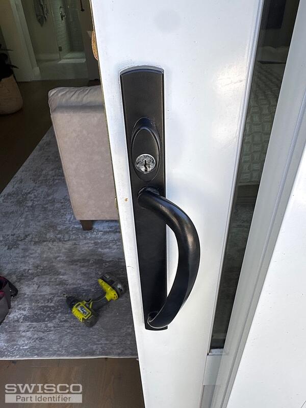 exterior handle