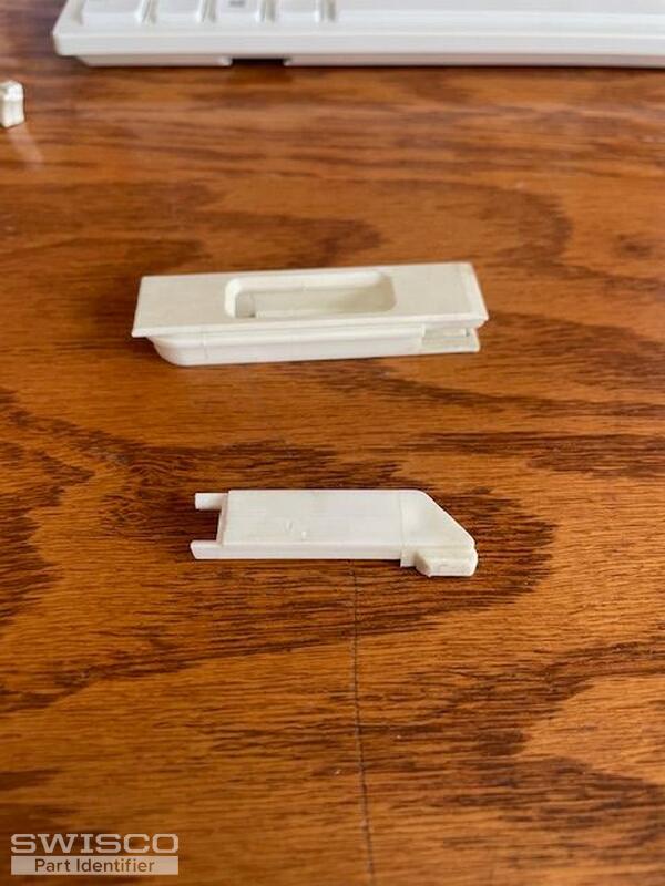 Window latch 4