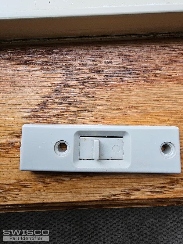 Surface mounted latch