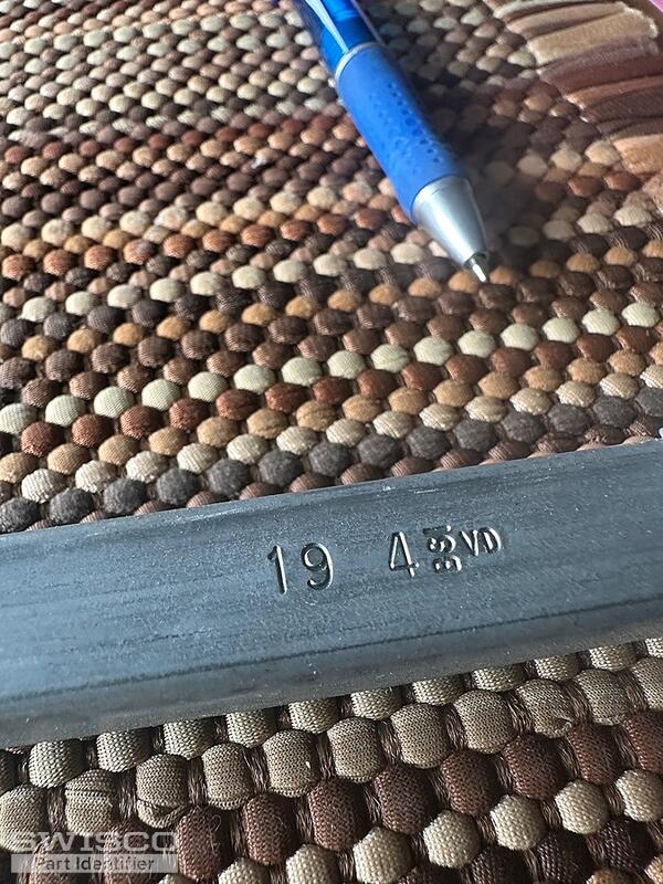 19 4 stamp