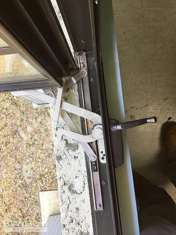 casement operator