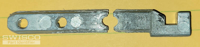Oran Window Pivot Bar