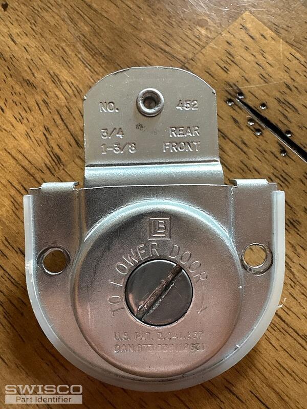 closet door roller