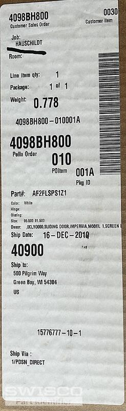 door
