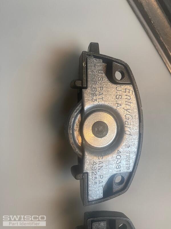 sash lock