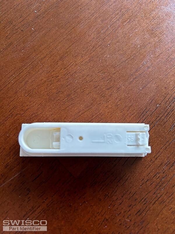 bottom of latch