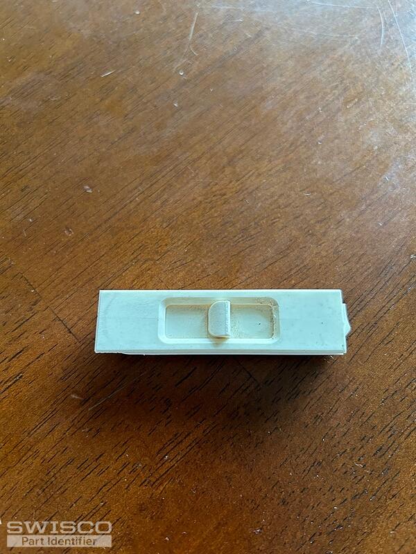 top of latch