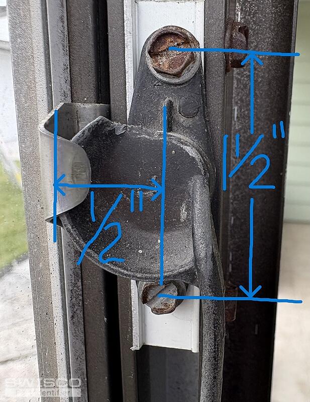 window lock