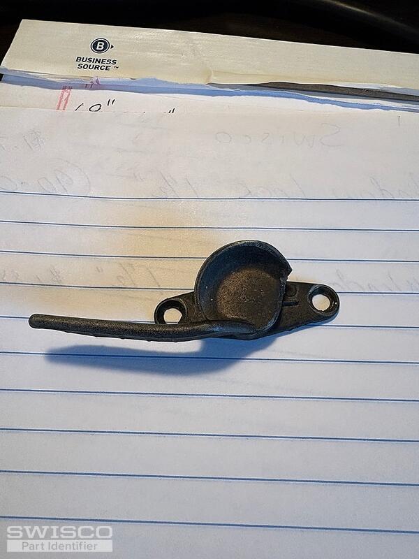 window lock