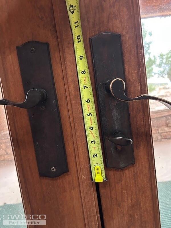 Door latch 1