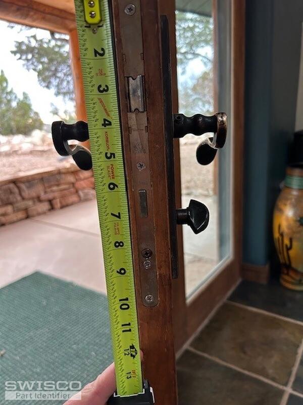Door latch 3