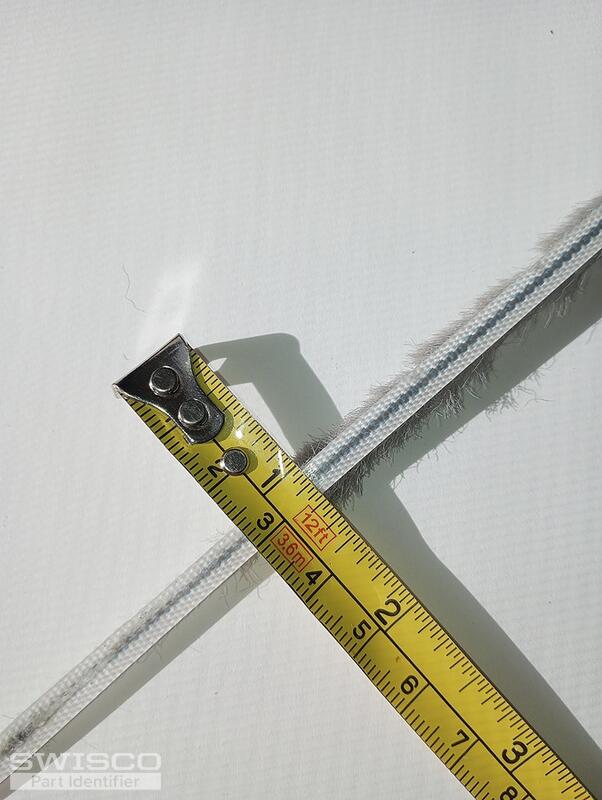 Pile Width