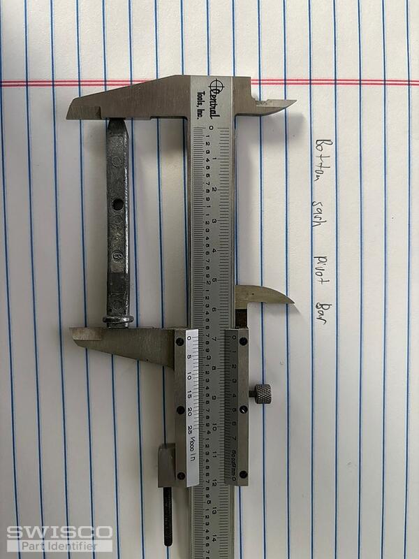 Bottom Sash Total L