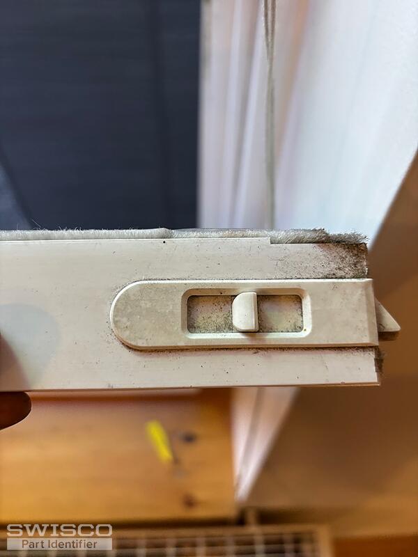 Tilt window Latches