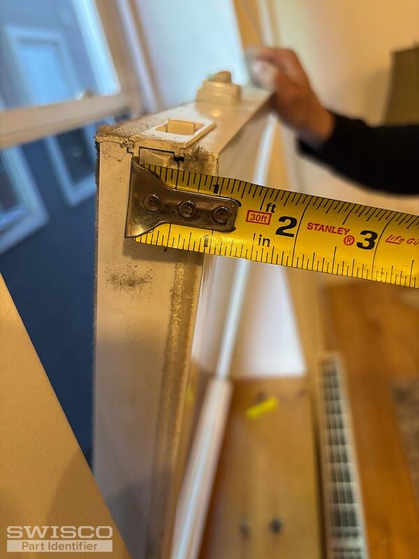 Tilt window Latches