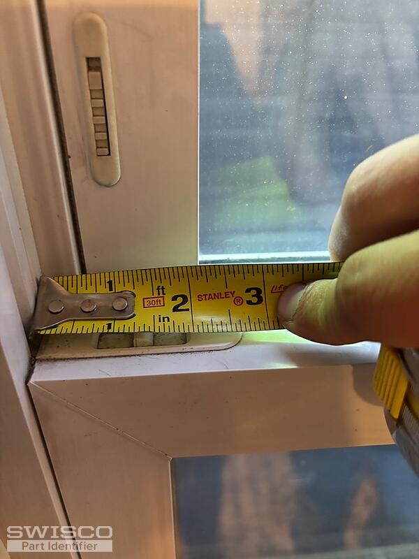 Tilt window Latches