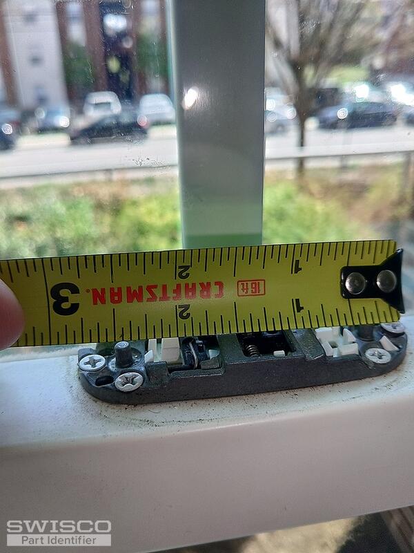 sash lock