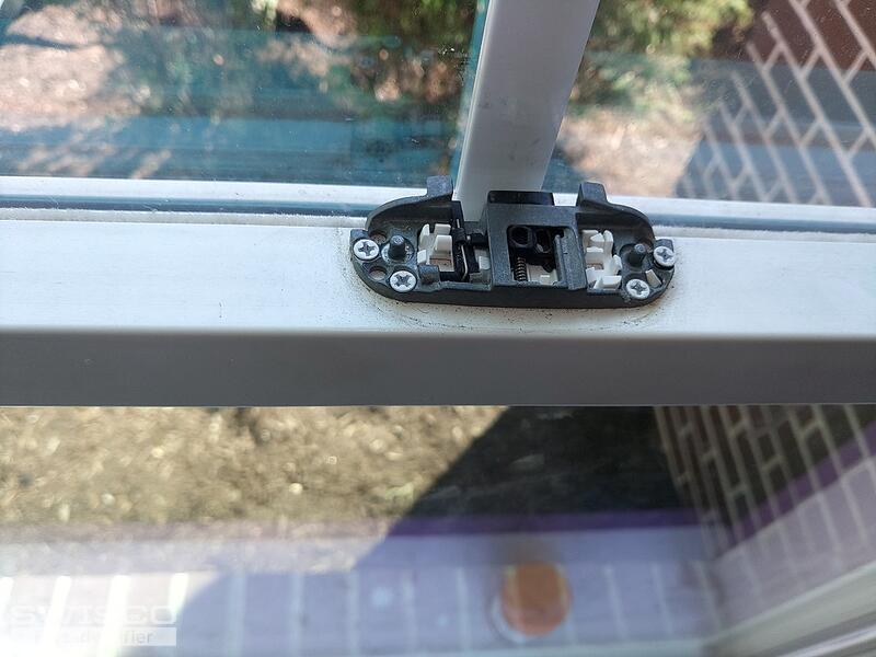 sash lock