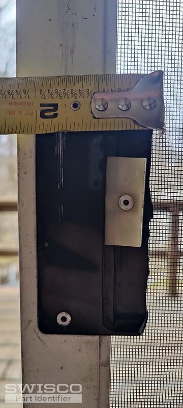 interior handle