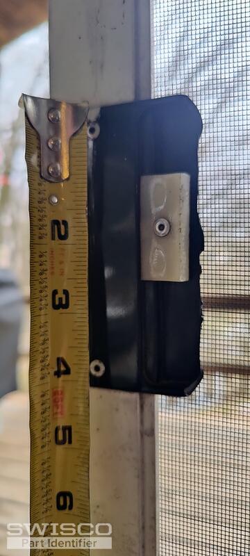 interior handle