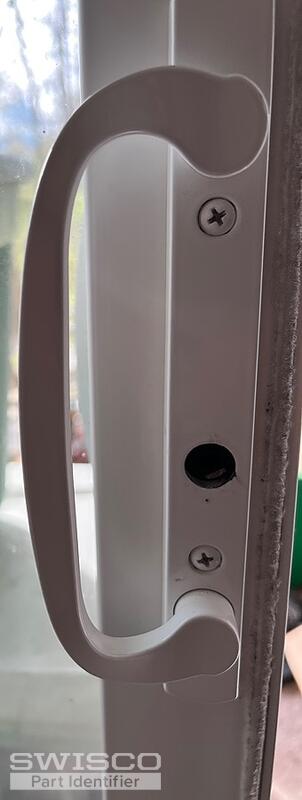 interior handle